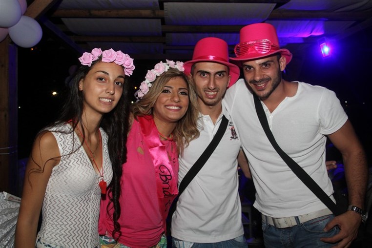Charbel & Janine Bachelor Party